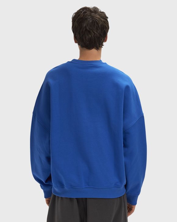 NY BLOCKED CREWNECK SWEATSHIRT