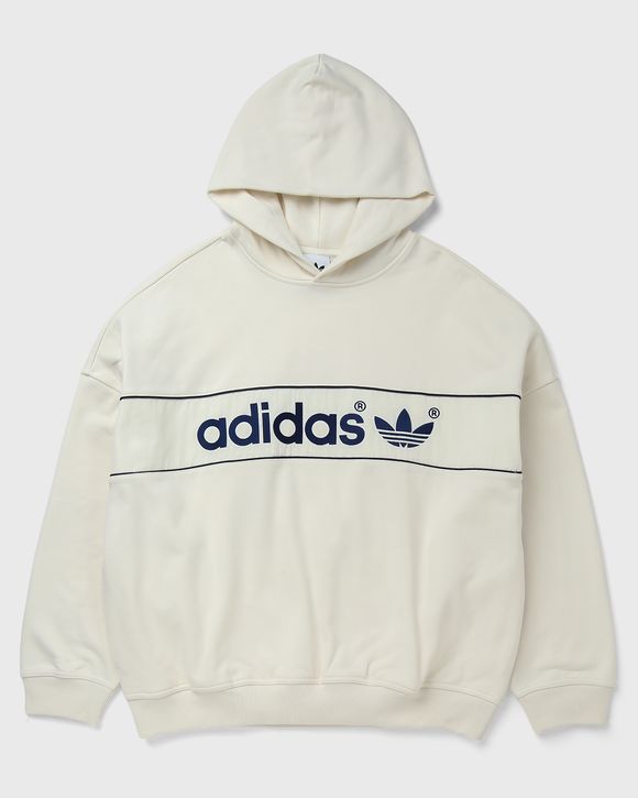 NY BLOCKED SWEAT HOODIE