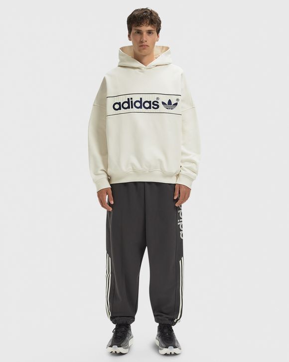 NY BLOCKED SWEAT HOODIE