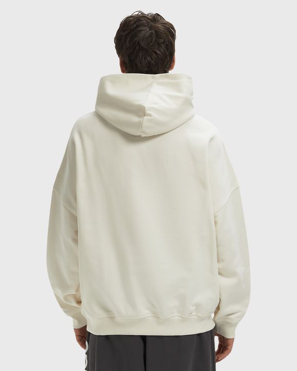NY BLOCKED SWEAT HOODIE