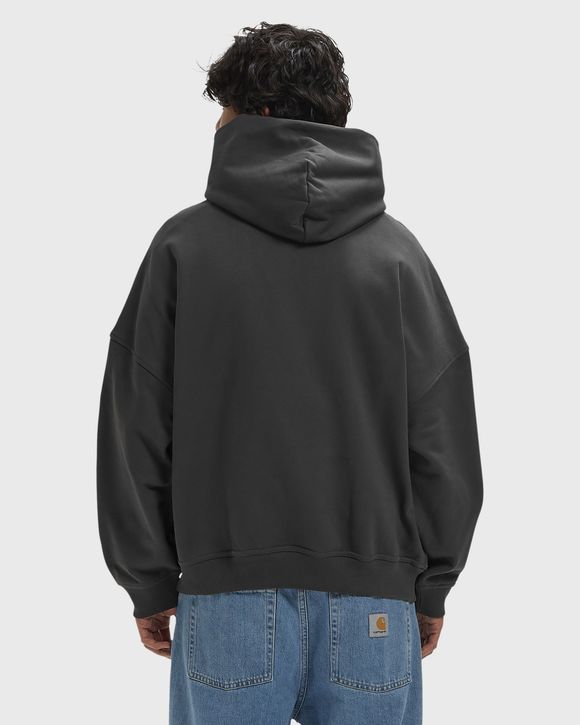 NY BLOCKED SWEAT HOODIE