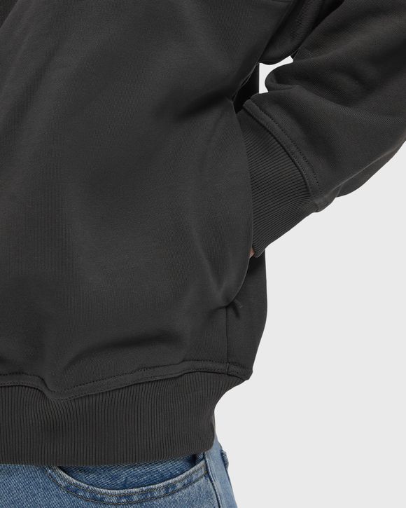 NY BLOCKED SWEAT HOODIE