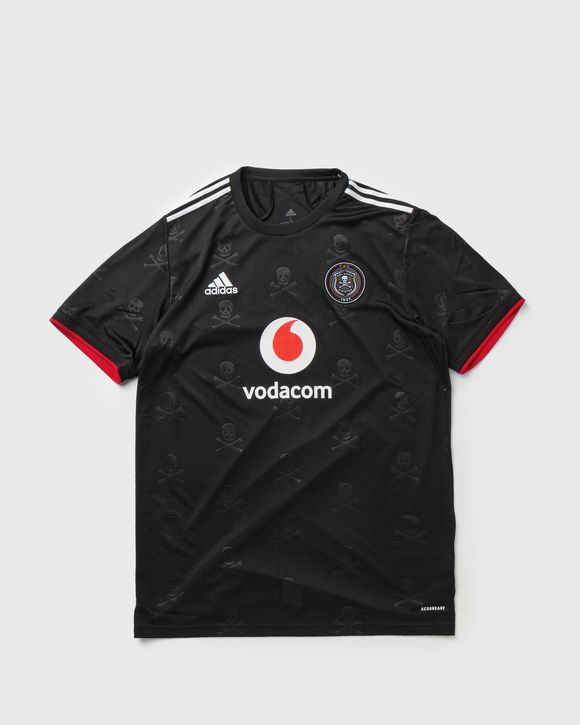 ORLANDO PIRATES FC 21/22 HOME JERSEY