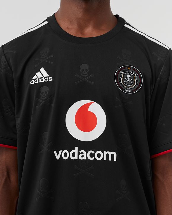 ORLANDO PIRATES FC 21/22 HOME JERSEY