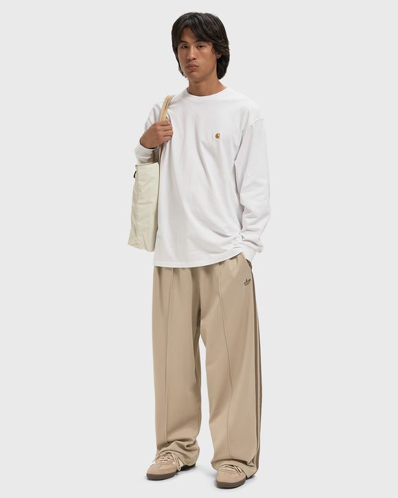OVERSIZED TRACK PANTS