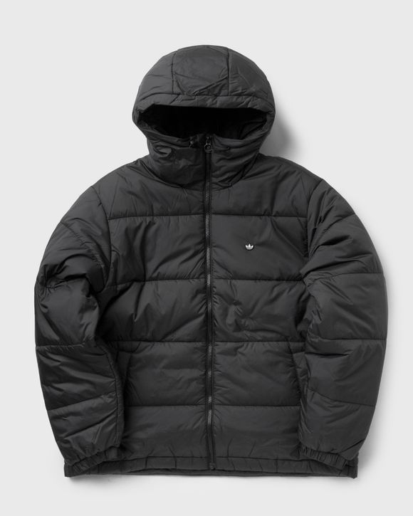 PAD HOODED PUFF JACKET