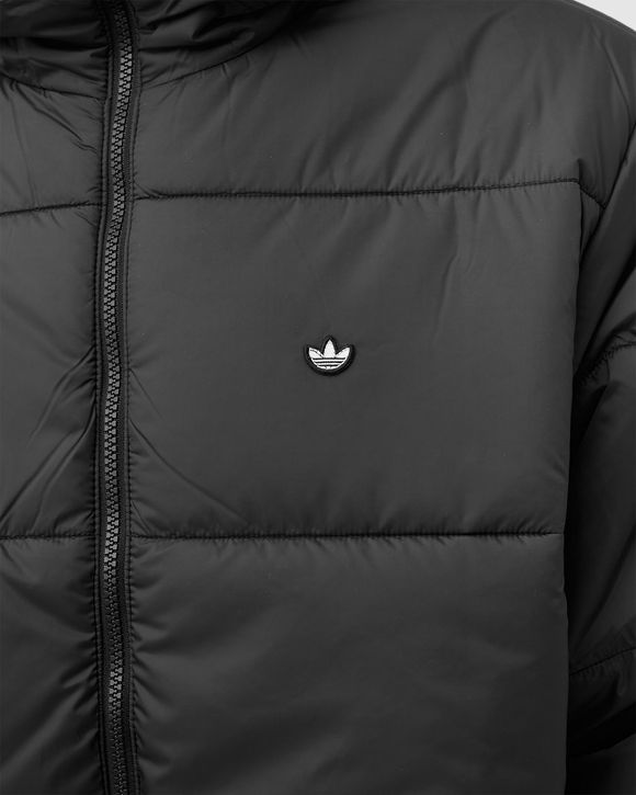 PAD HOODED PUFF JACKET