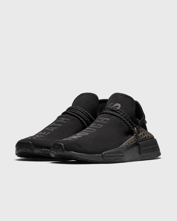 Pharrel x NMD Human Race 'Triple Black'