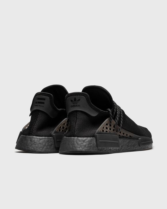 Pharrel x NMD Human Race 'Triple Black'