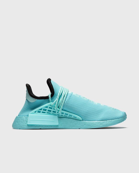 Pharrell Williams X adidas NMD Hu 'Clear Aqua'