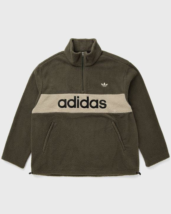 POLAR FLEECE PULLOVER