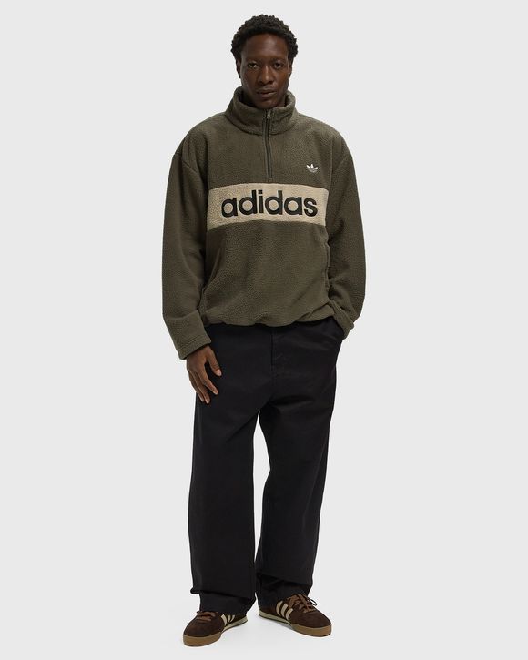 POLAR FLEECE PULLOVER