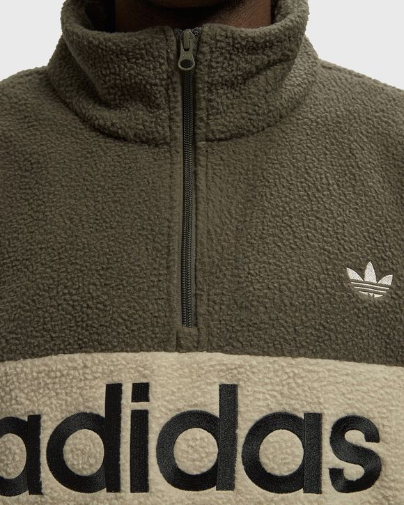 POLAR FLEECE PULLOVER