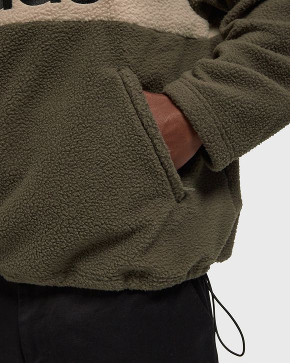 POLAR FLEECE PULLOVER