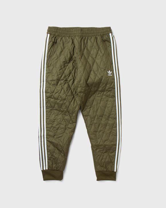 QUILTED SST TRACK TOP