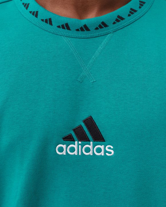 REAL MADRID ICON CREW SWEATSHIRT