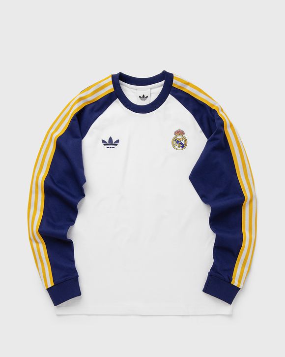 Real Madrid Originals Long Sleeve Tee