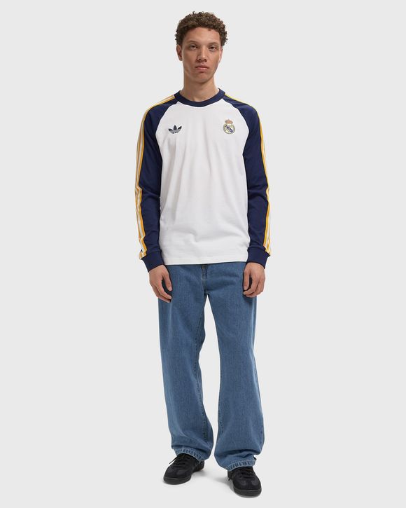 Real Madrid Originals Long Sleeve Tee