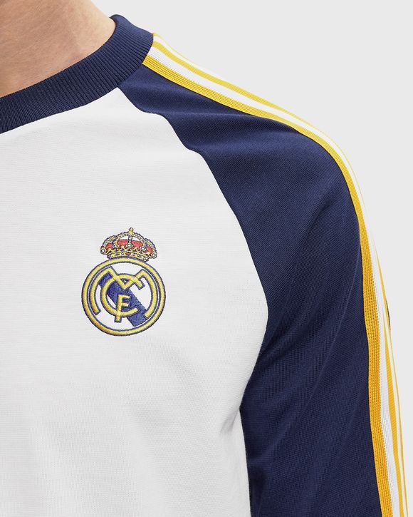 Real Madrid Originals Long Sleeve Tee