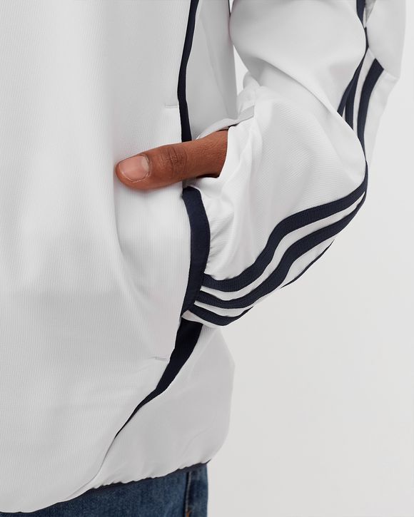 REAL MADRID TEAMGEIST WOVEN JACKET