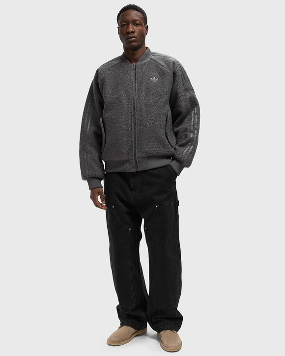 REVERSIBLE SUPERSTAR BOMBER JACKET