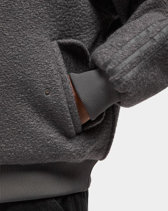 REVERSIBLE SUPERSTAR BOMBER JACKET