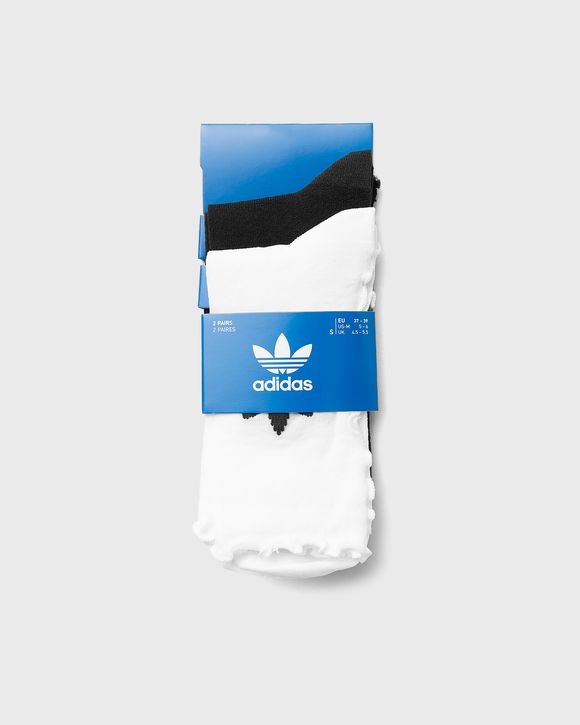 Ruffle Socks 2 Pairs