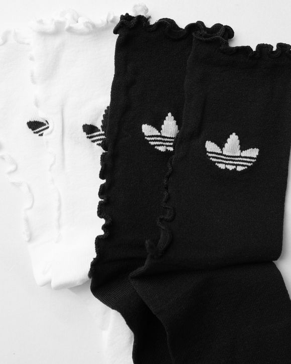 Ruffle Socks 2 Pairs