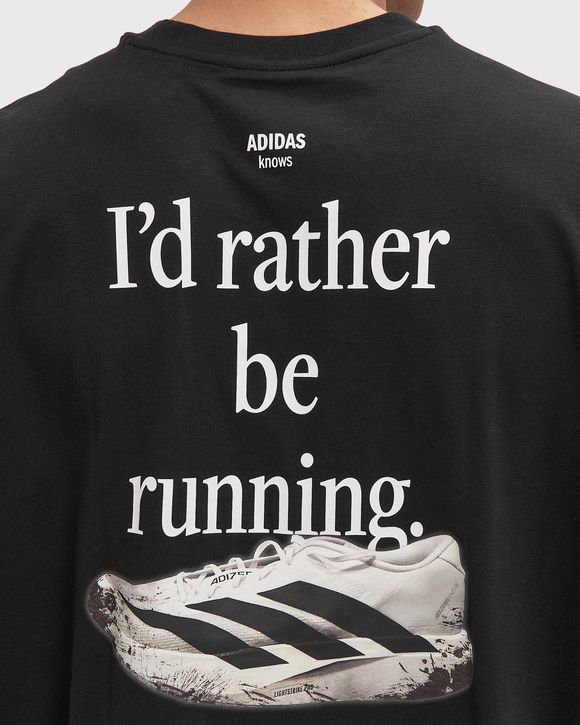 RUNNING CATEGORY GRAPHIC TEE