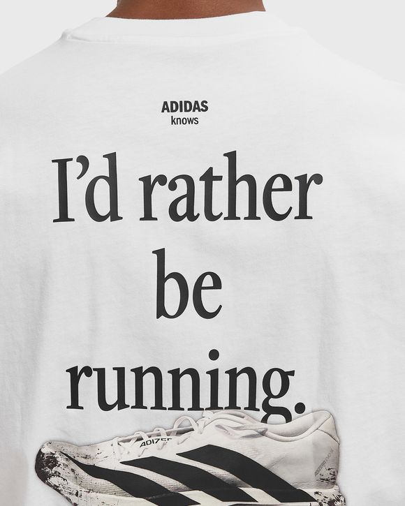 RUNNING CATEGORY GRAPHIC TEE