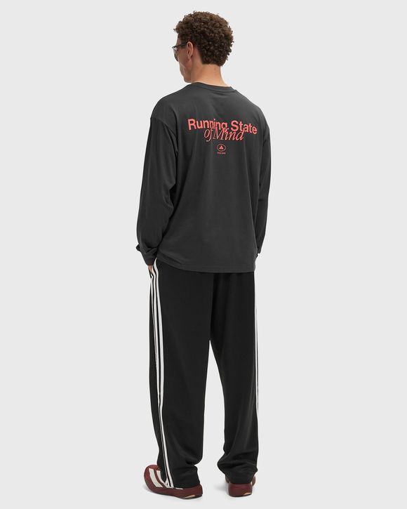 RUNNING STATE OF MIND GRAPHIC LONGSLEEVE