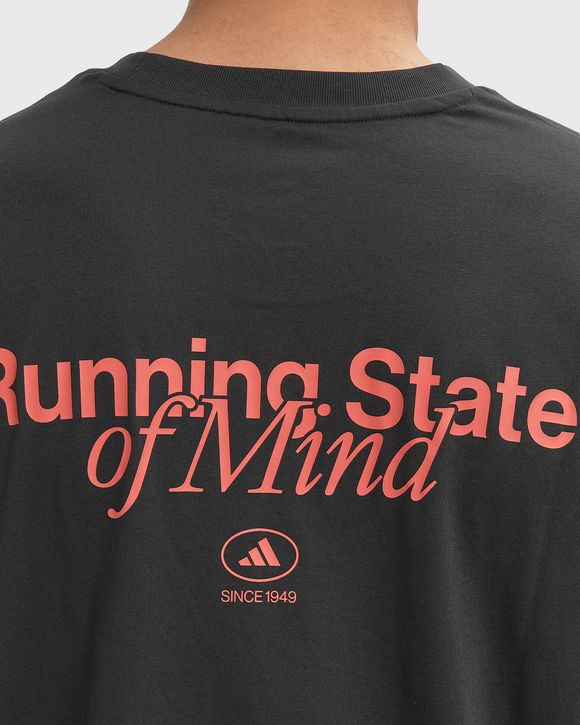 RUNNING STATE OF MIND GRAPHIC LONGSLEEVE