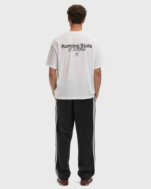 RUNNING STATE OF MIND GRAPHIC TEE