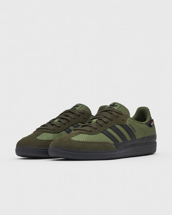 SAMBA OG