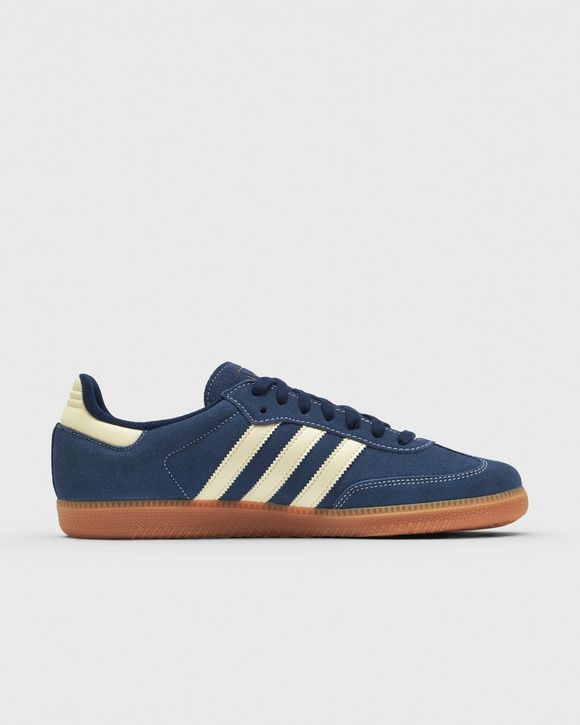 Adidas SAMBA OG Blue | BSTN Store