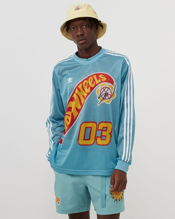 Sean Wotherspoon x Hot Wheels Mesh Longsleeve