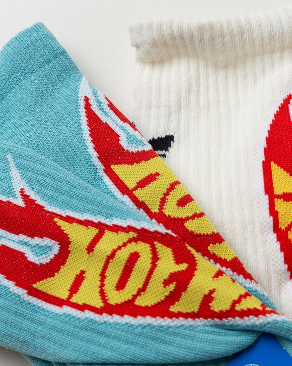 Sean Wotherspoon x Hot Wheels Socks 2-Pack