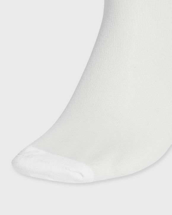 SHEER HIGH CREW SOCKS 2 PAIRS
