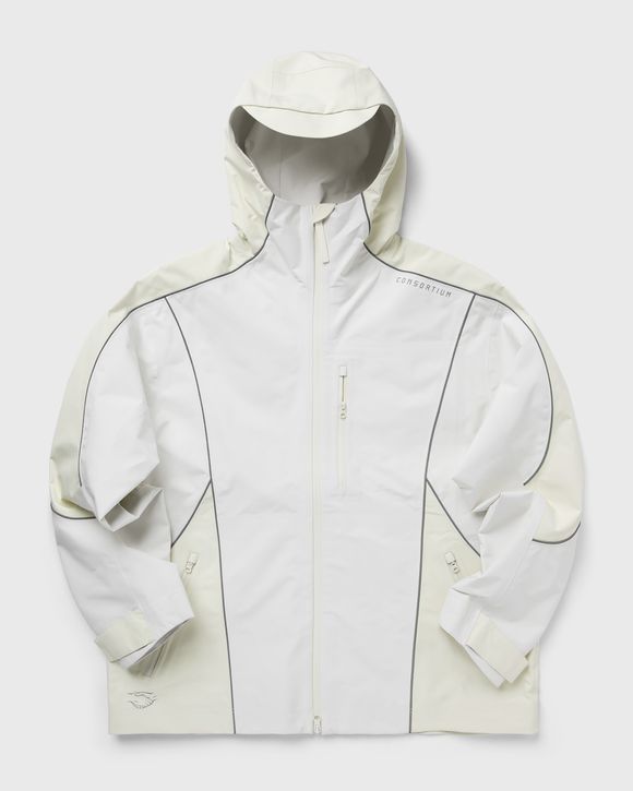 SHELL JACKET BY CONSORTIUM