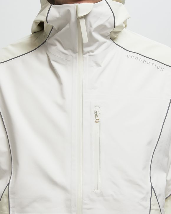 SHELL JACKET BY CONSORTIUM