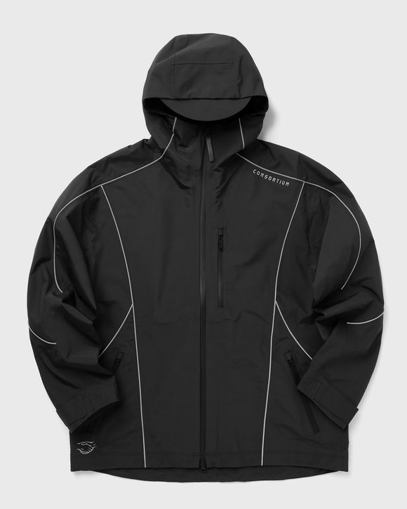 SHELL JACKET BY CONSORTIUM