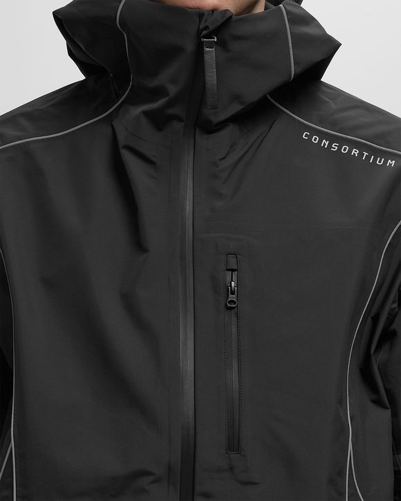 SHELL JACKET BY CONSORTIUM