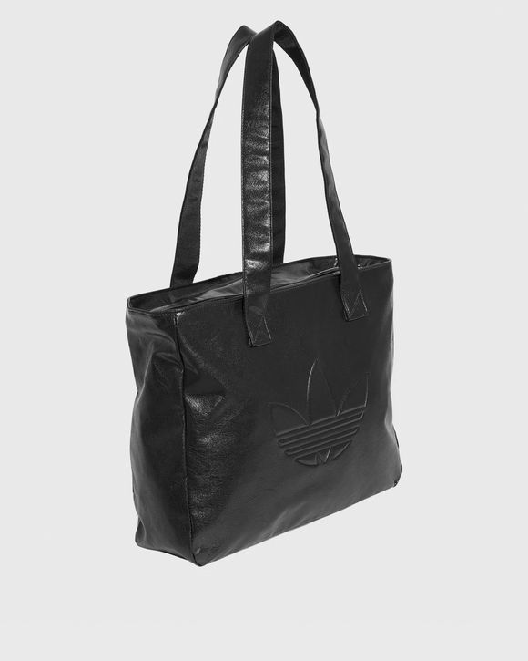 SHOPPER METALLIC PU