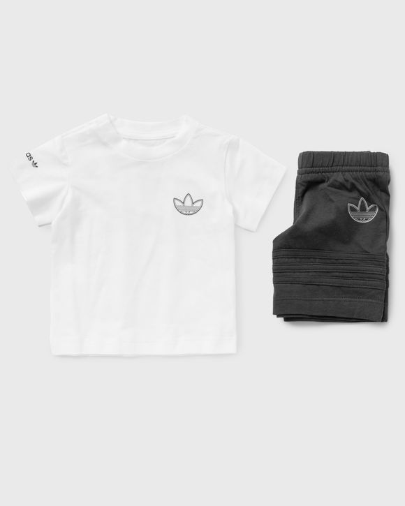 SHORT TEE SET
