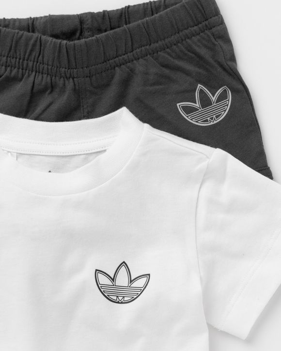 SHORT TEE SET