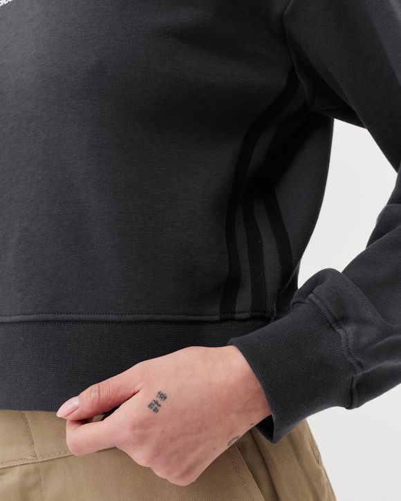 SLOUCHY CREW SWEATSHIRT