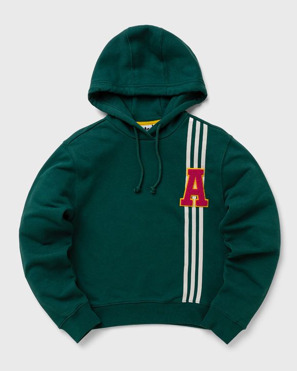 SMALL LOGO HOOD