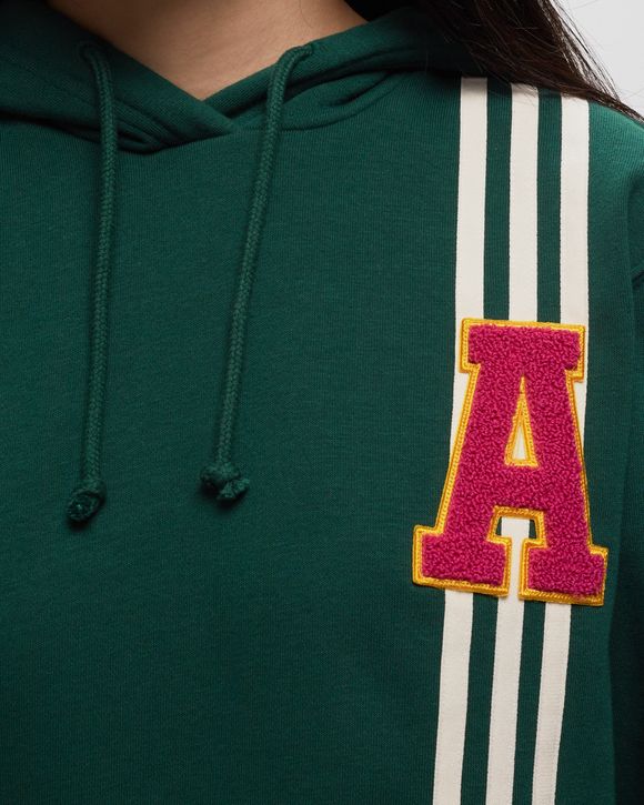 SMALL LOGO HOOD