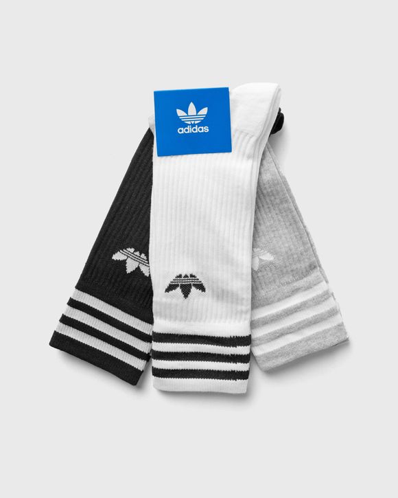 SOLID CREW SOCK