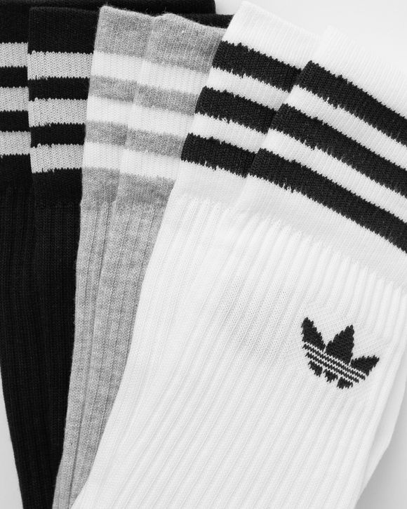 SOLID CREW SOCK